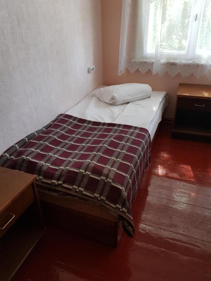 Pilskalnu Hostelis Kuldīga Extérieur photo
