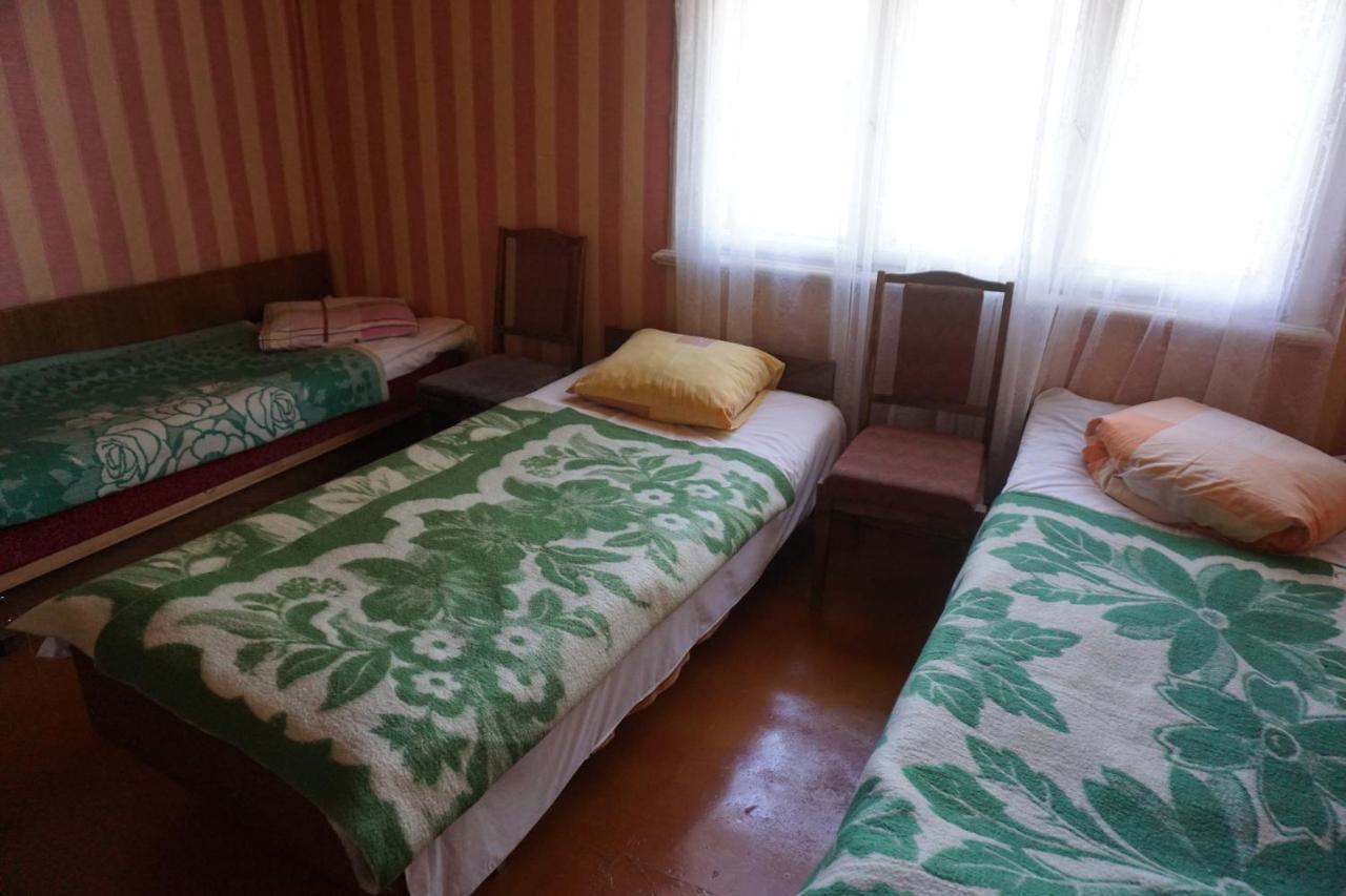 Pilskalnu Hostelis Kuldīga Extérieur photo