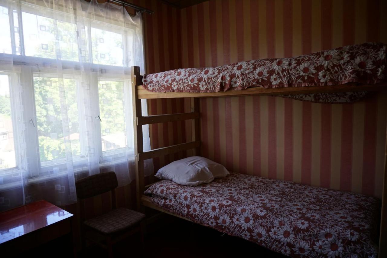 Pilskalnu Hostelis Kuldīga Extérieur photo