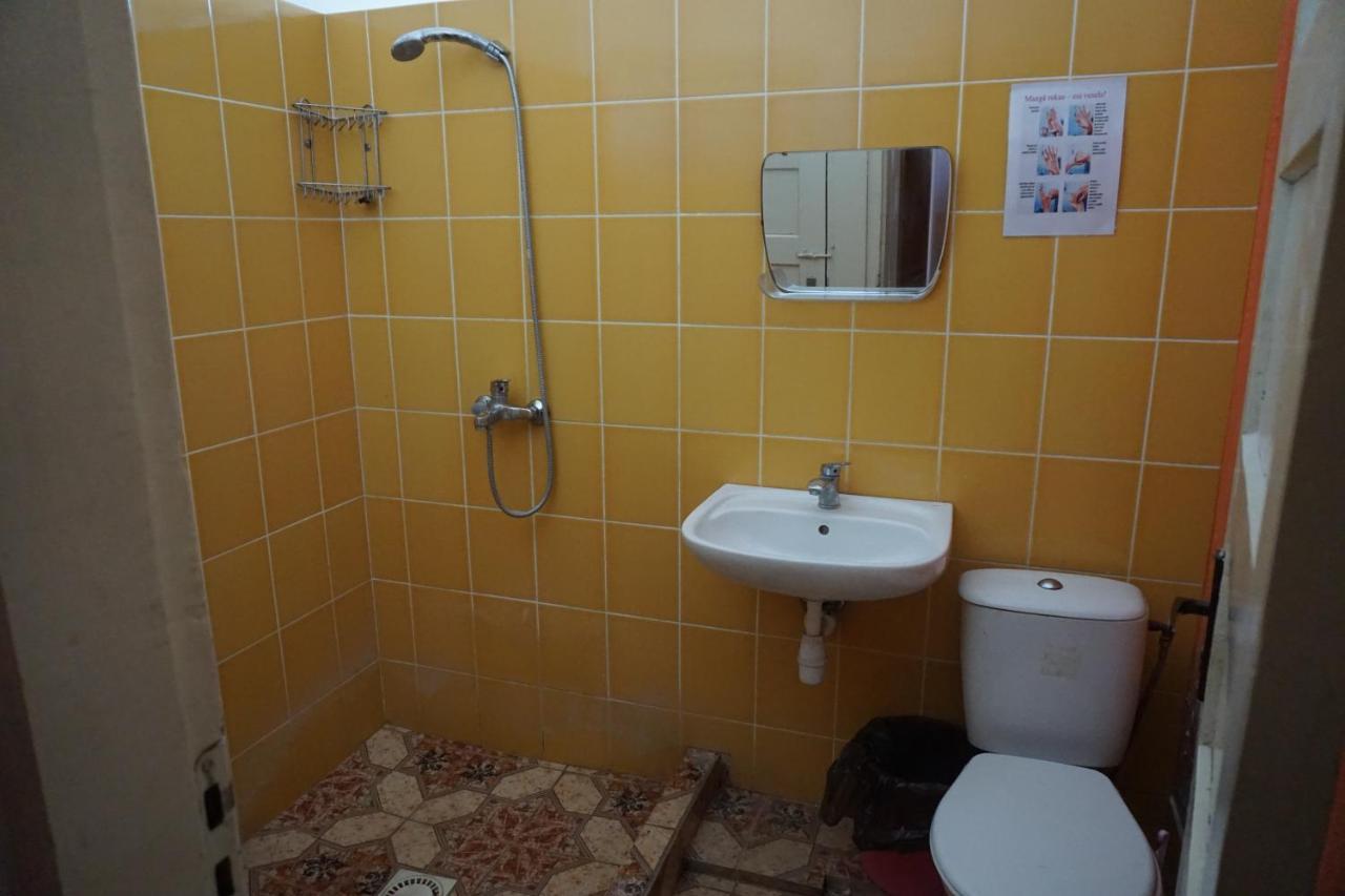 Pilskalnu Hostelis Kuldīga Extérieur photo