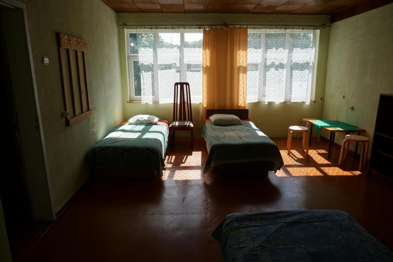 Pilskalnu Hostelis Kuldīga Extérieur photo